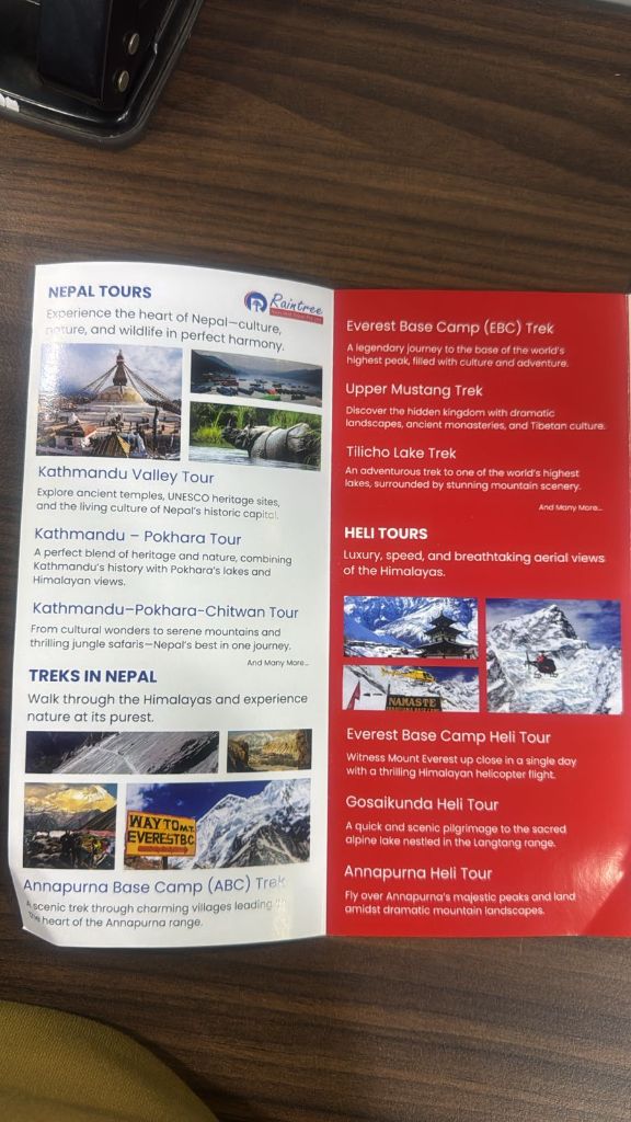 Nepal Tours
